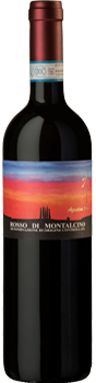 Rosso di Montalcino Azienda agricola Agostina Pieri